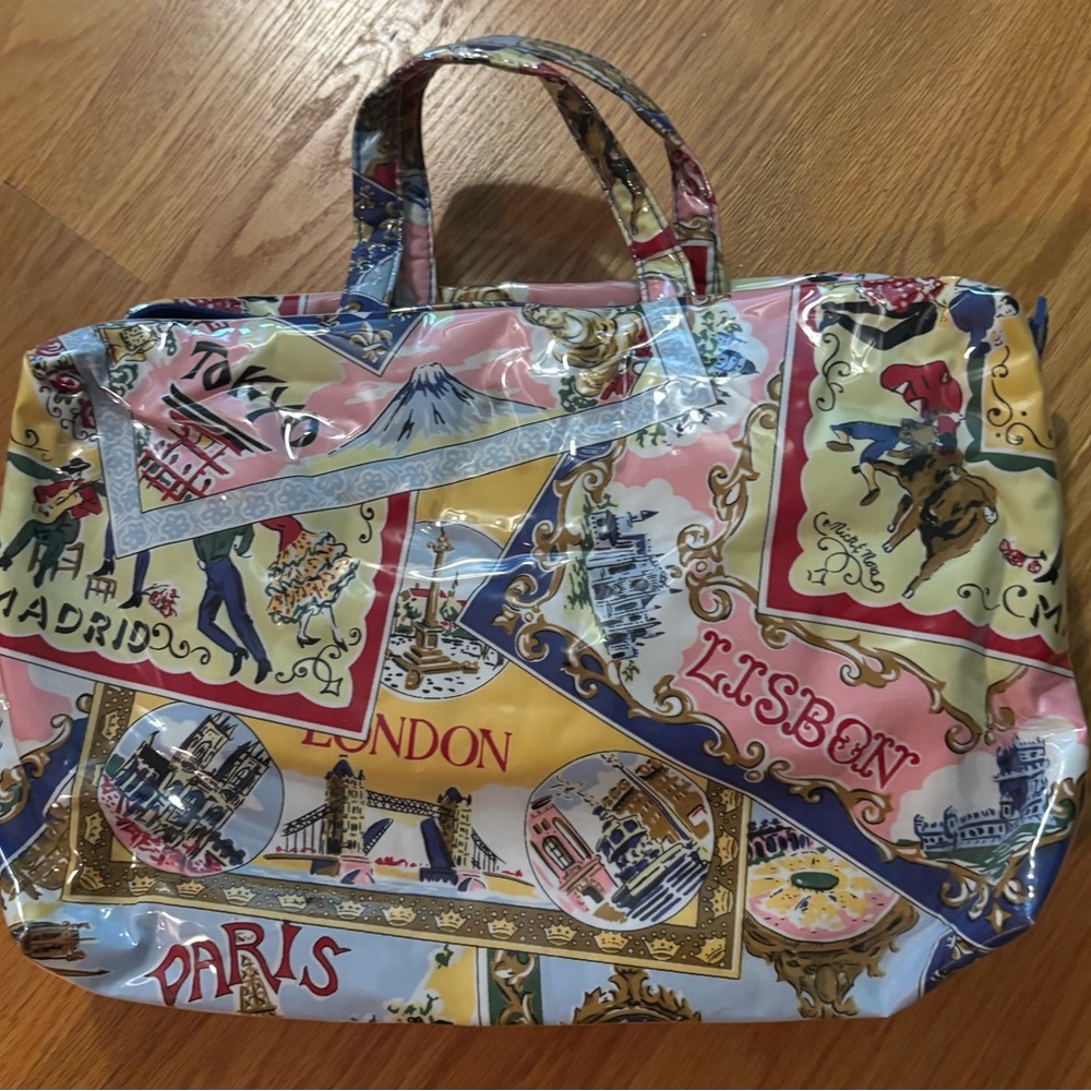 Travel Cosmetic Bag